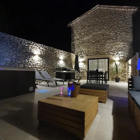 Holiday home Le Domaine Du Grand Cru Vagnas