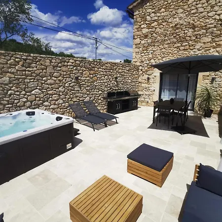 Le Domaine Du Grand Cru Holiday home