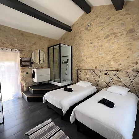 Holiday home Le Domaine Du Grand Cru